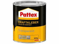 Pattex PXT3C, Pattex Transparent Kontaktkleber PXT3C 650g, Grundpreis: &euro; 25,99 /