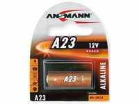 Ansmann 1510-0024, Ansmann LR23 Spezial-Batterie 23A Alkali-Mangan 12V 2St.