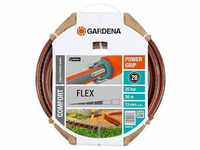 Gardena 18036-20, Gardena Comfort FLEX 18036-20 13mm 30m 1/2 Zoll 1 St. Schwarz,