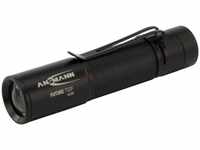 Ansmann 1600-0159, Ansmann T50F LED Taschenlampe batteriebetrieben 60lm 2.5h 60g