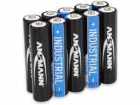 Ansmann 1501-0010, Ansmann Lithium Industrial LR03 Micro (AAA)-Batterie Lithium...