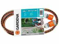 Gardena 18040-20, Gardena 18040-20 13mm 1.5m 1/2 Zoll 1 St. Schwarz, Orange