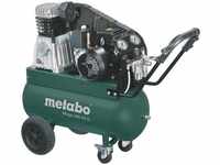 Metabo 601537000, Metabo Druckluft-Kompressor Mega 400-50 D 50l 10 bar