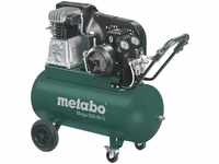 Metabo 601540000, Metabo Druckluft-Kompressor Mega 550-90 D 90l 11 bar