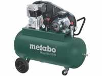 Metabo 601538000, Metabo Druckluft-Kompressor Mega 350-100W 90l 10 bar
