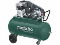 Metabo 601539000, Metabo Druckluft-Kompressor Mega 350-100 D 90l 10 bar