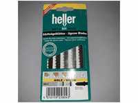 Heller 25804 3, Heller 25804 3 Stichsägeblatt 4030 1 Set
