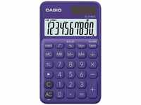 Casio SL-310UC-PL, Casio SL-310UC Taschenrechner Violett Display (Stellen):