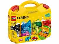 LEGO Classic 10713, 10713 LEGO CLASSIC Bausteine Starterkoffer - Farben sortieren
