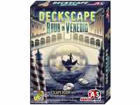 Abacus Spiele 38182, Abacus Spiele Deckscape Raub in Venedig 38182 Anzahl...