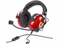 Thrustmaster 4060105, Thrustmaster T.Racing Scuderia Ferrari EDITION Gaming Over Ear