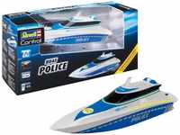 Revell Control 24138, Revell Control Waterpolice RC Einsteiger Motorboot 100%...