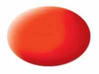 Revell 36125, Revell 36125 Aqua-Farbe Leucht-Orange (matt) Farbcode: 25 Dose...
