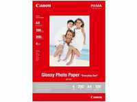 Canon 0775B001, Canon Glossy Photo Paper GP-501 0775B001 Fotopapier DIN A4 200...