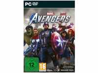 Square Enix 46280, Square Enix Marvels Avengers PC USK: 12