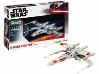 Revell 06779, Revell 06779 Star Wars X-wing Fighter Science Fiction Bausatz 1:57