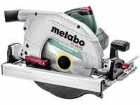 Metabo 601085000, Metabo KS 85 FS Handkreissäge Schnitttiefe max. (90°) 85mm...