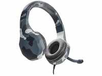 SpeedLink SL-450303-BE, SpeedLink RAIDOR Gaming Over Ear Headset kabelgebunden...