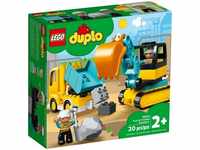 LEGO Duplo 10931, 10931 LEGO DUPLO Bagger und Laster