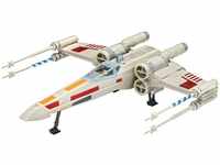 Revell 66779, Revell 66779 Star Wars X-wing Fighter Science Fiction Bausatz 1:57