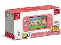 Nintendo 10005232, Nintendo Switch Lite Koralle Animal Crossing: New Horizons Edition