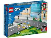 LEGO City 60304, 60304 LEGO CITY Straßenkreuzung mit Ampeln