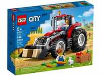 LEGO City 60287, 60287 LEGO CITY Traktor