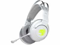 Roccat ROC-14-142-02, Roccat ELO Gaming Over Ear Headset Bluetooth 7.1 Surround Weiß