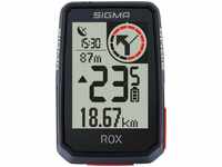Sigma 01050, Sigma ROX 2.0 Fahrrad-Navi Fahrrad GPS, GLONASS, spritzwassergeschützt