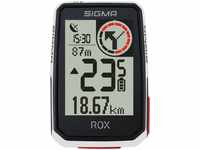 Sigma 01051, Sigma ROX 2.0 Fahrrad-Navi Fahrrad GPS, GLONASS, spritzwassergeschützt