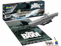 Revell 05675, Revell 05675 RV 1:144 Das Boot Collector's Edition - 40th...