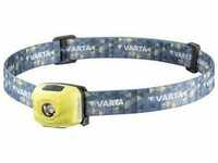 Varta 18631201401, Varta Outd.Sp. Ultralight H30R lime LED Stirnlampe...