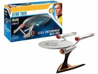 Revell 04991 U.S.S. Enterprise, Revell 04991 U.S.S. Enterprise Science Fiction