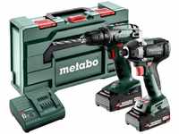 Metabo 685193000, Metabo BS+SSD200LTBL 685193000 Akku-Bohrschrauber,