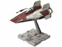 Revell 01210, Revell 01210 A-wing Starfighter - Bandai Science Fiction Bausatz 1:72