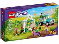 LEGO Friends 41707, 41707 LEGO FRIENDS Baumpflanzungsfahrzeug