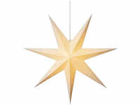 Konstsmide 5922-200, Konstsmide 5922-200 Weihnachtsstern Stern Weiß