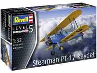 Revell 03837, Revell 03837 Stearman PT-17 Kaydet Flugmodell Bausatz 1:32