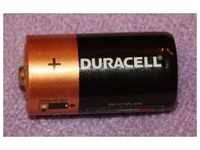 Duracell Plus-C K2, Duracell Plus-C K2 Baby (C)-Batterie Alkali-Mangan 1.5V 2St.