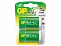 GP Batteries GPRCK570D868C2, GP Batteries GPRCK570D868C2 Mono (D)-Akku NiMH 5700 mAh