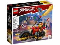 LEGO Ninjago 71783, 71783 LEGO NINJAGO Kais Mech-Bike EVO