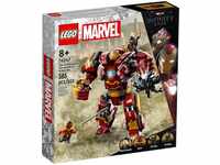 LEGO Marvel Super Heroes 76247, 76247 LEGO MARVEL SUPER HEROES Hulkbuster: Der Kampf
