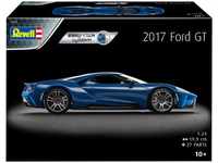 Revell 07824, Revell 07824 2017 Ford GT Automodell Bausatz 1:24