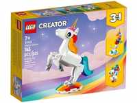 LEGO Creator 31140, 31140 LEGO CREATOR Magisches Einhorn