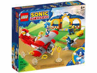 LEGO Sonic the Hedgehog 76991, 76991 LEGO Sonic the Hedgehog Tails' Tornadoflieger