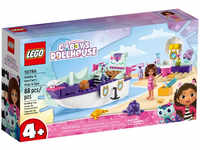 LEGO Gabbys Puppenhaus 10786, LEGO Gabbys Puppenhaus 10786 LEGO Gabby's Dollhouse