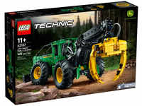 LEGO Technic 42157, 42157 LEGO TECHNIC John Deere 948L-II Skidder