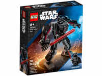 LEGO StarWars 75368, LEGO StarWars 75368 LEGO STAR WARS Darth Vader Mech