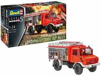 Revell 07512, Revell 07512 Mercedes-Benz Unimog U 1300L Feuerwehr TLF 8/18