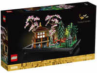 LEGO Icons 10315, 10315 LEGO ICONS Garten der Stille
